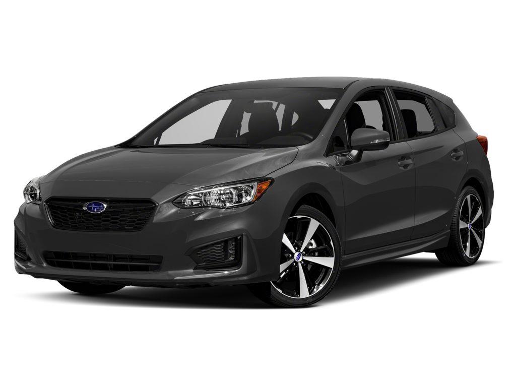 2018 Subaru Impreza
