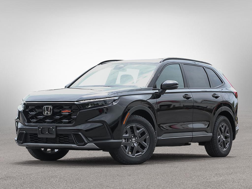 2026 Honda CR-V Hybrid