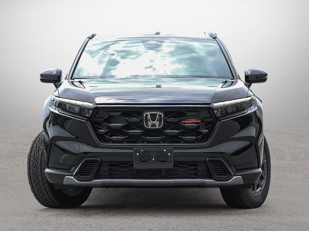 2026 Honda CR-V Hybrid