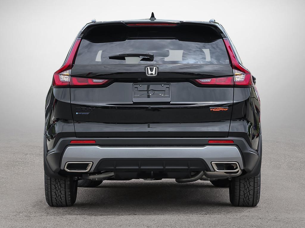 2026 Honda CR-V Hybrid