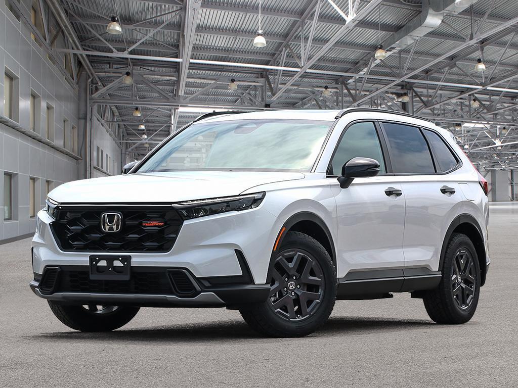 2026 Honda CR-V Hybrid