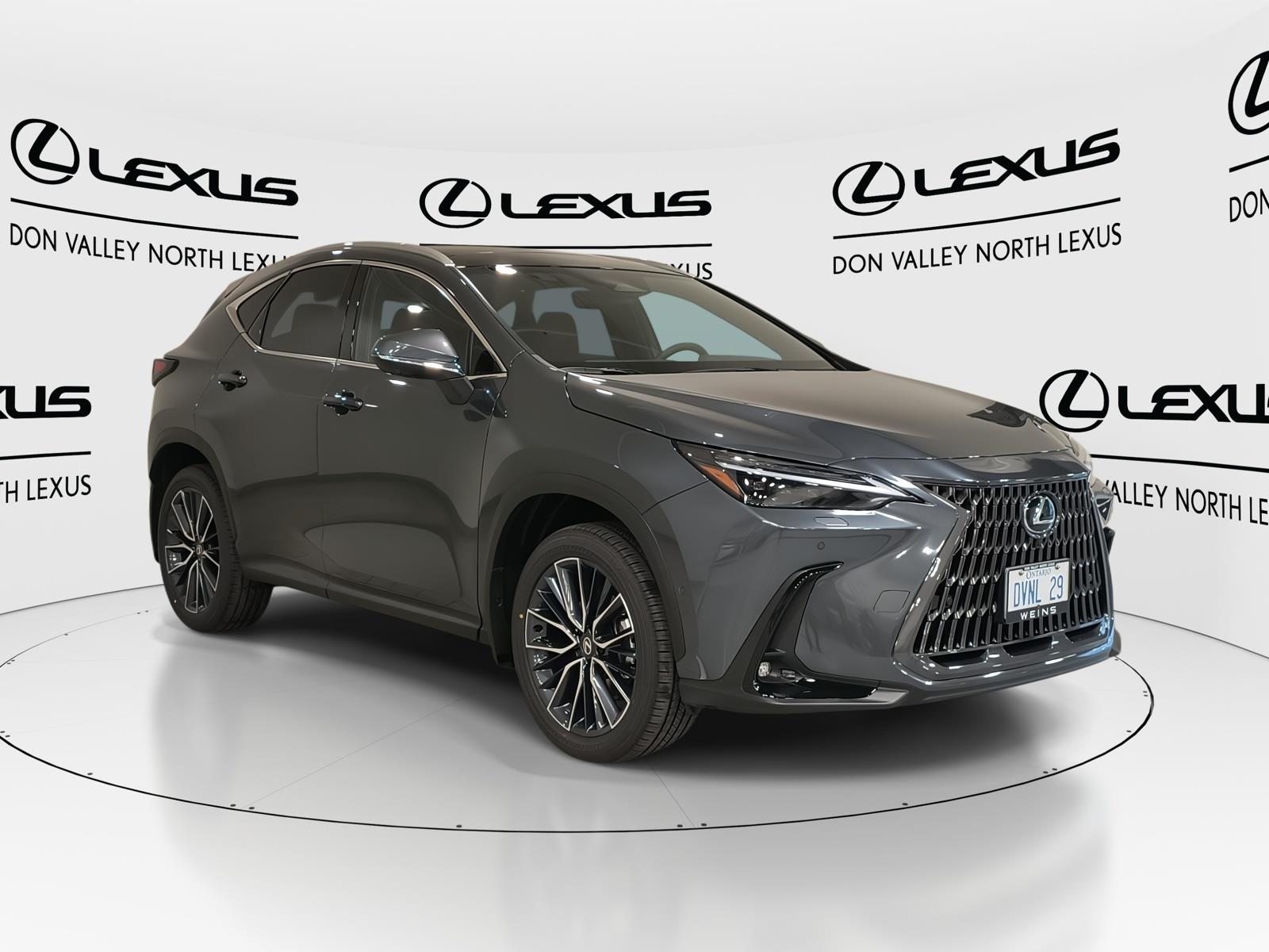 2026 Lexus NX 350