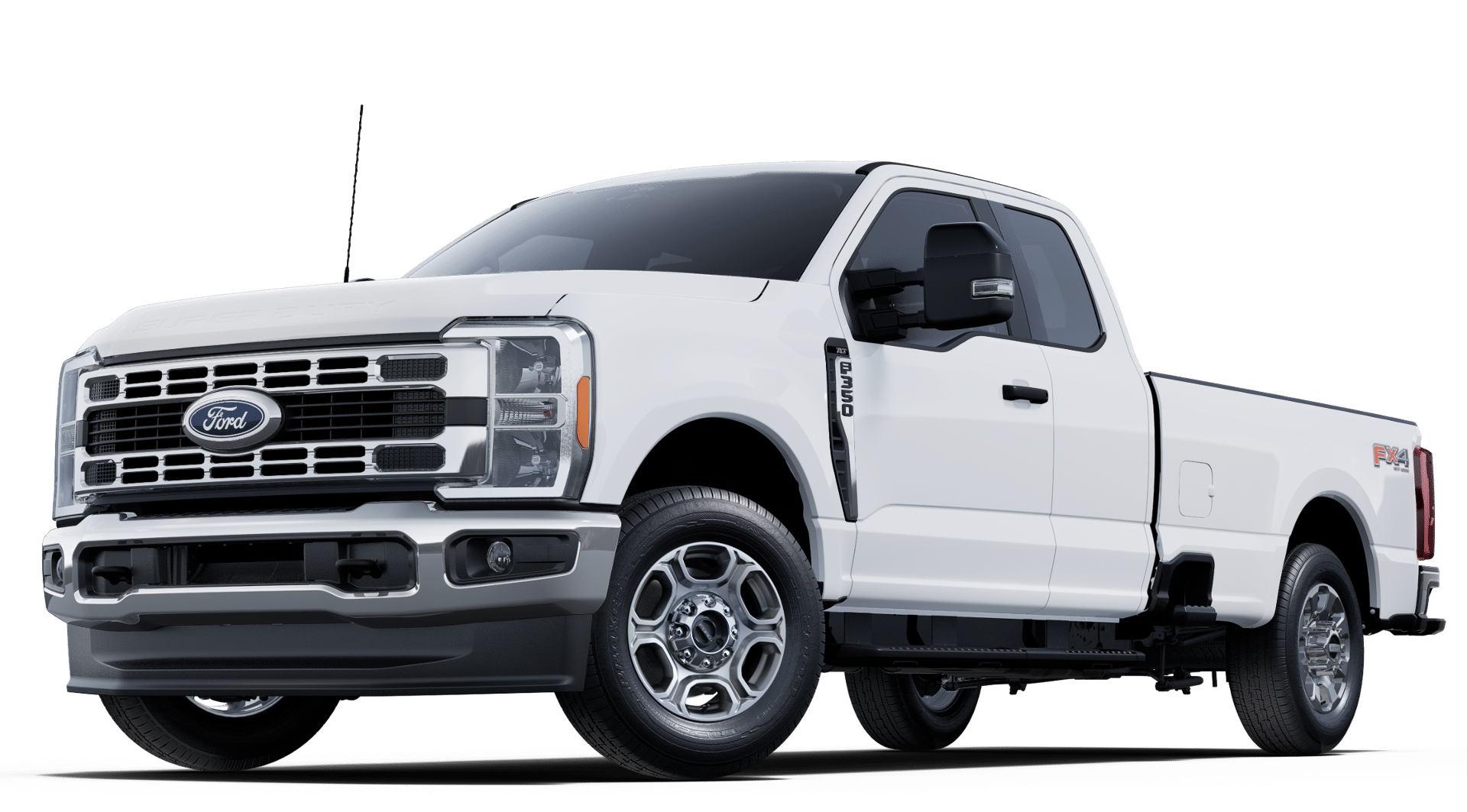 2025 Ford F-350