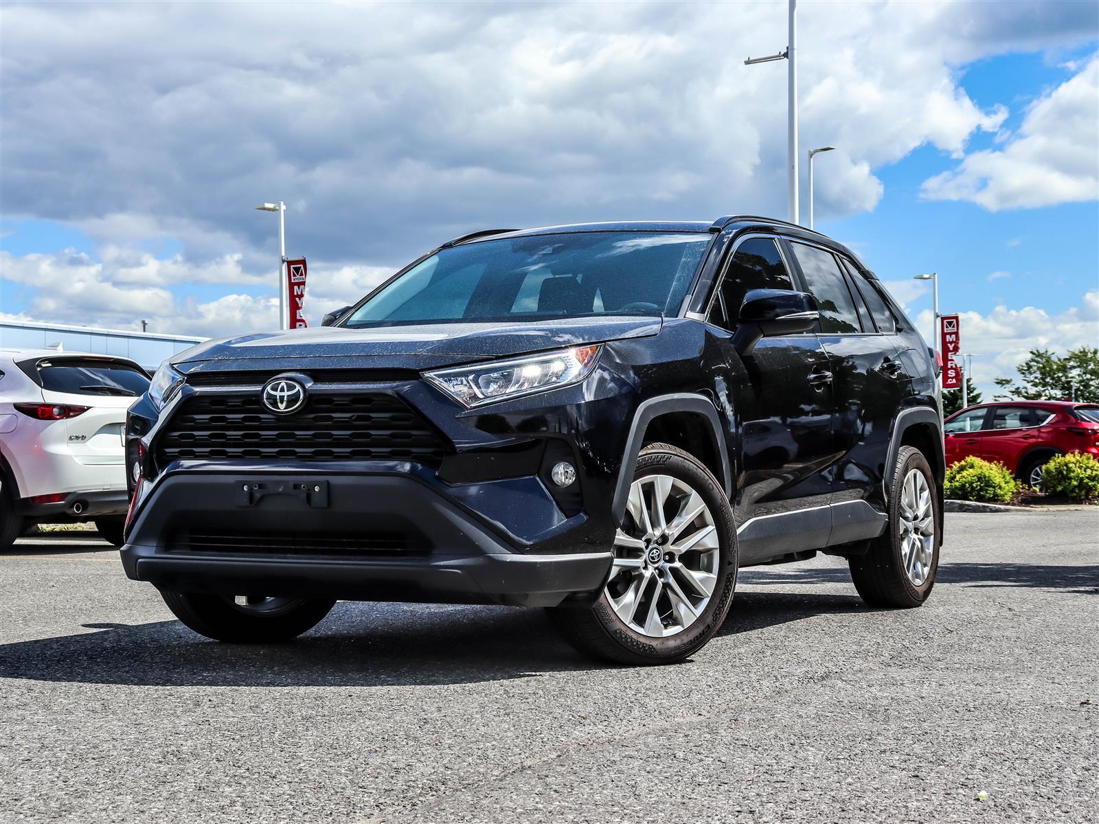 2019 Toyota RAV4