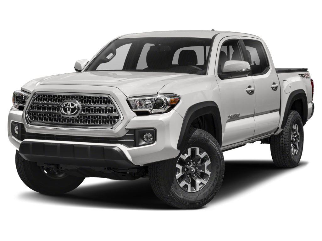 2018 Toyota Tacoma