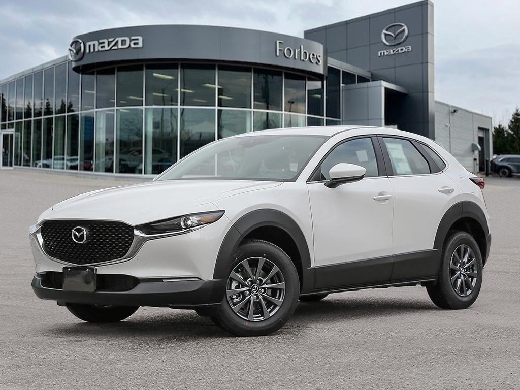 2025 Mazda CX-30