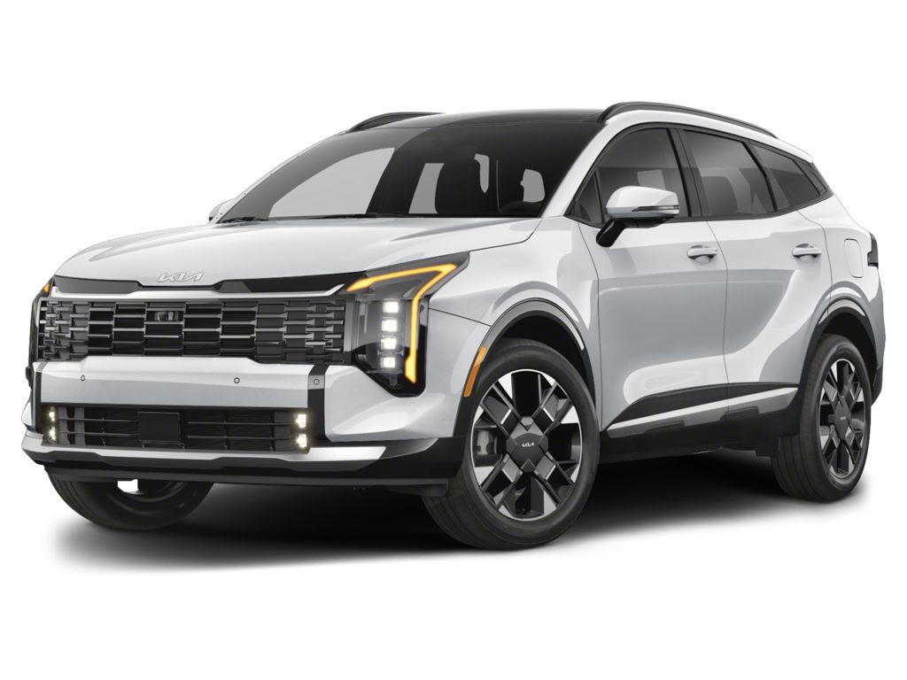 2026 Kia Sportage Hybrid