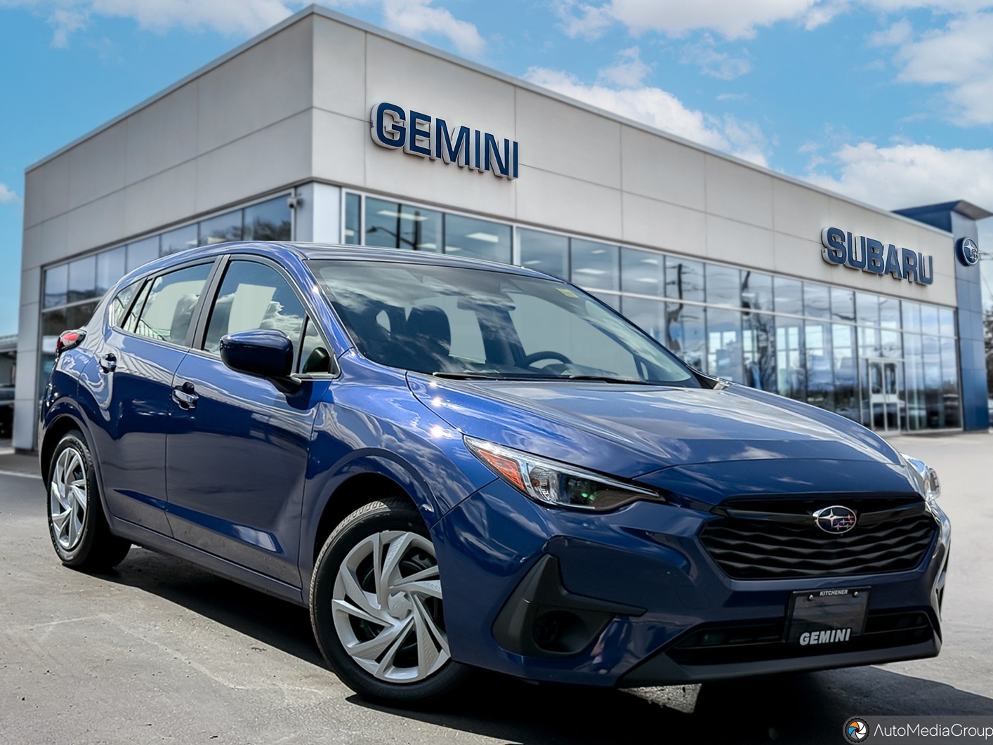 2025 Subaru Impreza