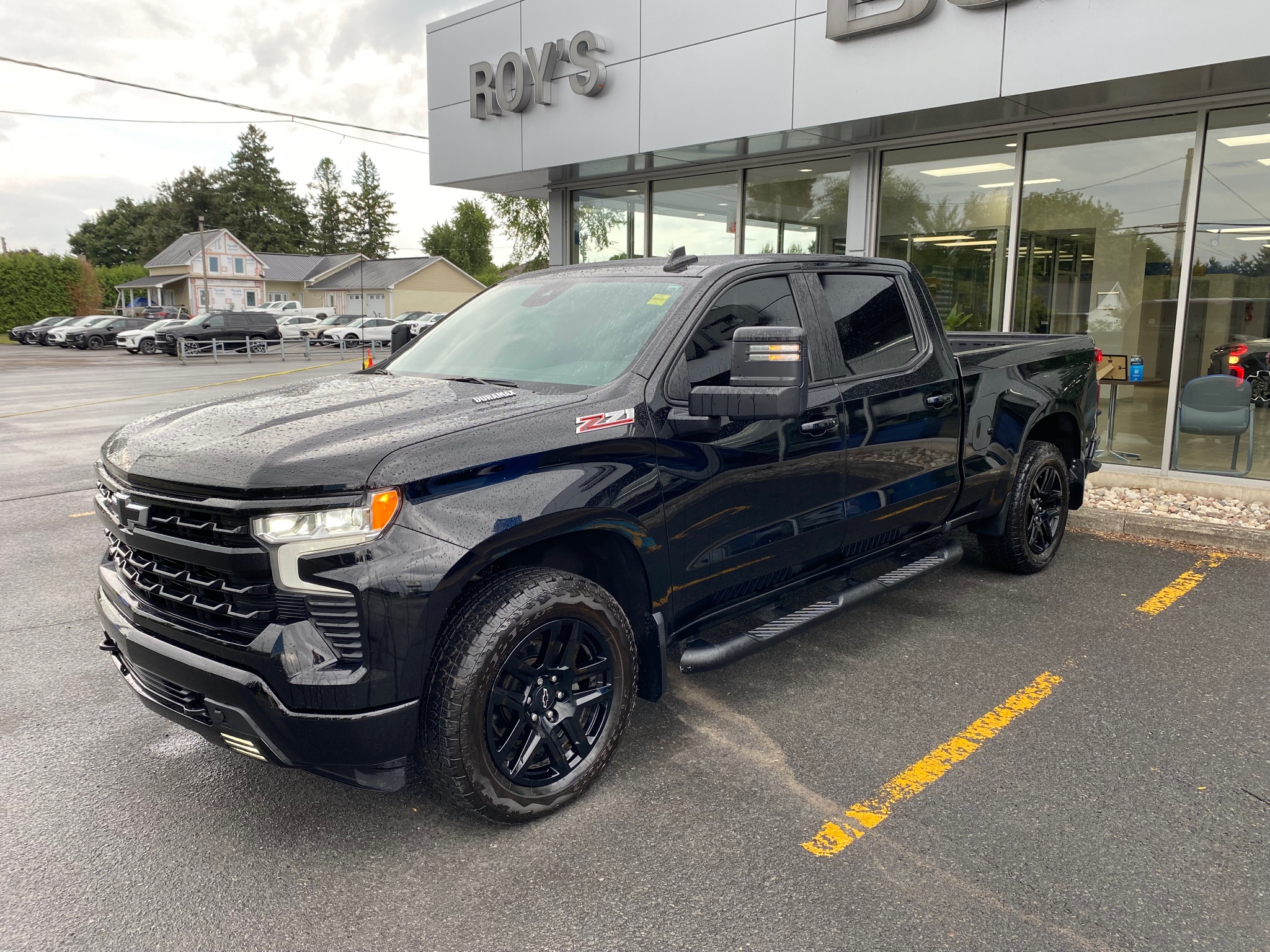 2023 Chevrolet Silverado 1500