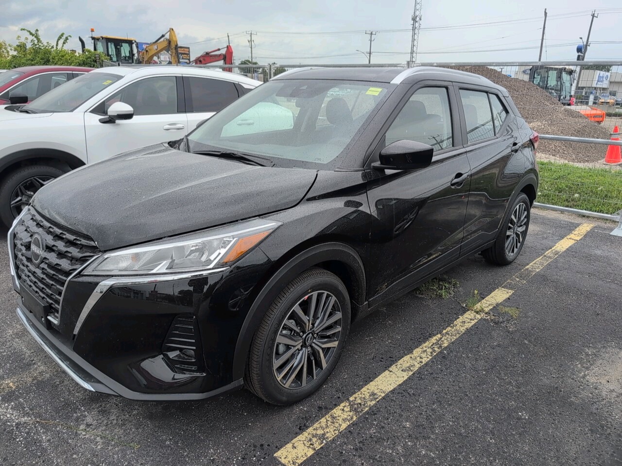 2025 Nissan Kicks Play