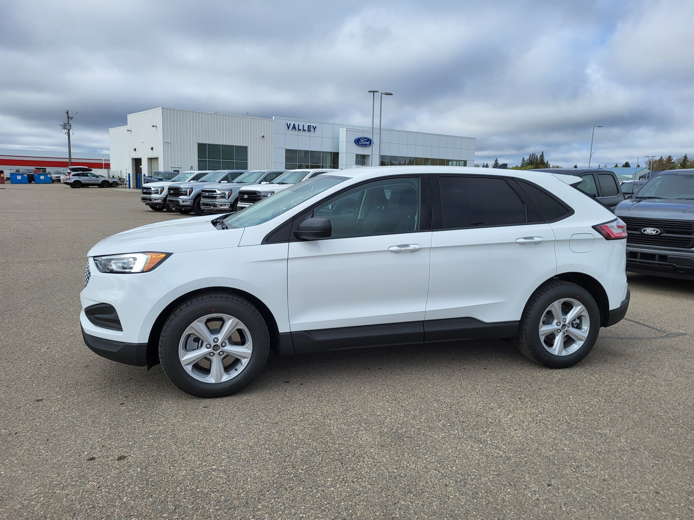 2024 Ford Edge