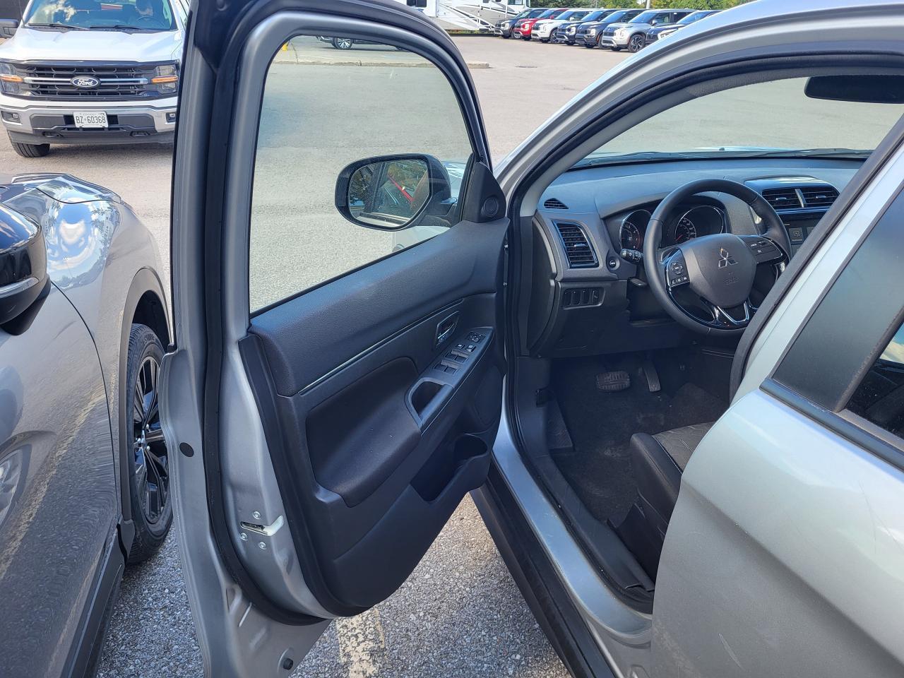 2022 Mitsubishi Outlander