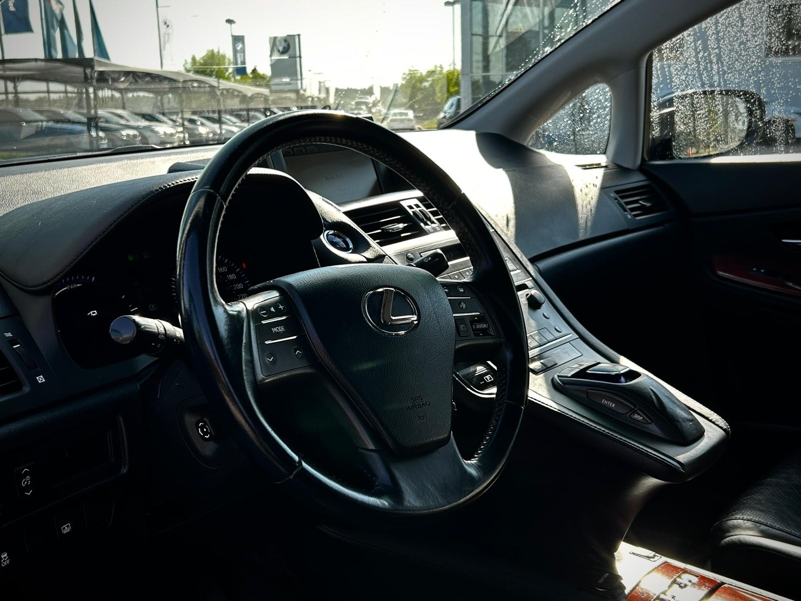 2010 Lexus HS 250h