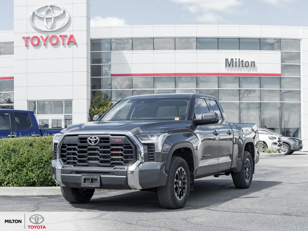 2022 Toyota Tundra