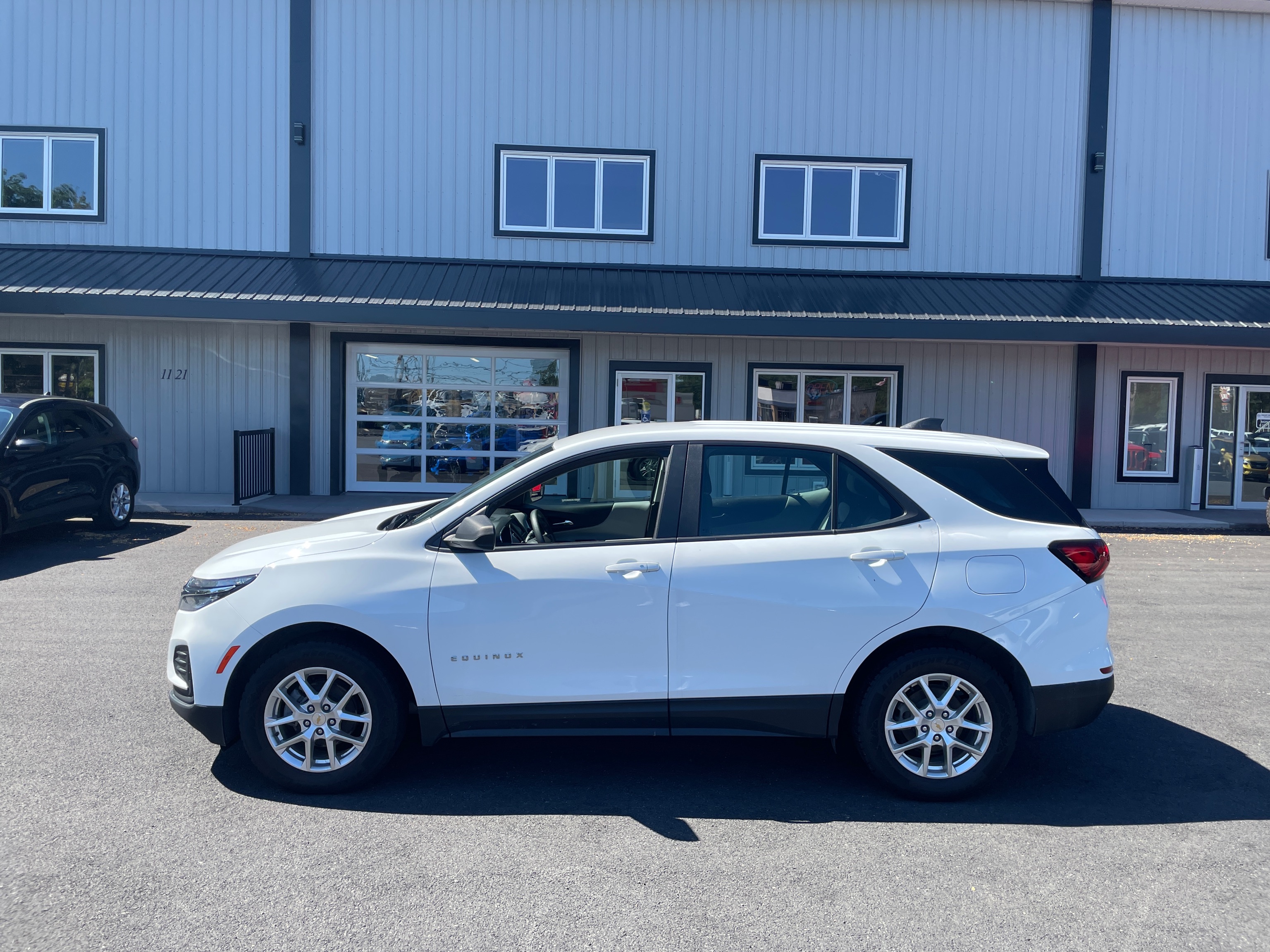 2022 Chevrolet Equinox