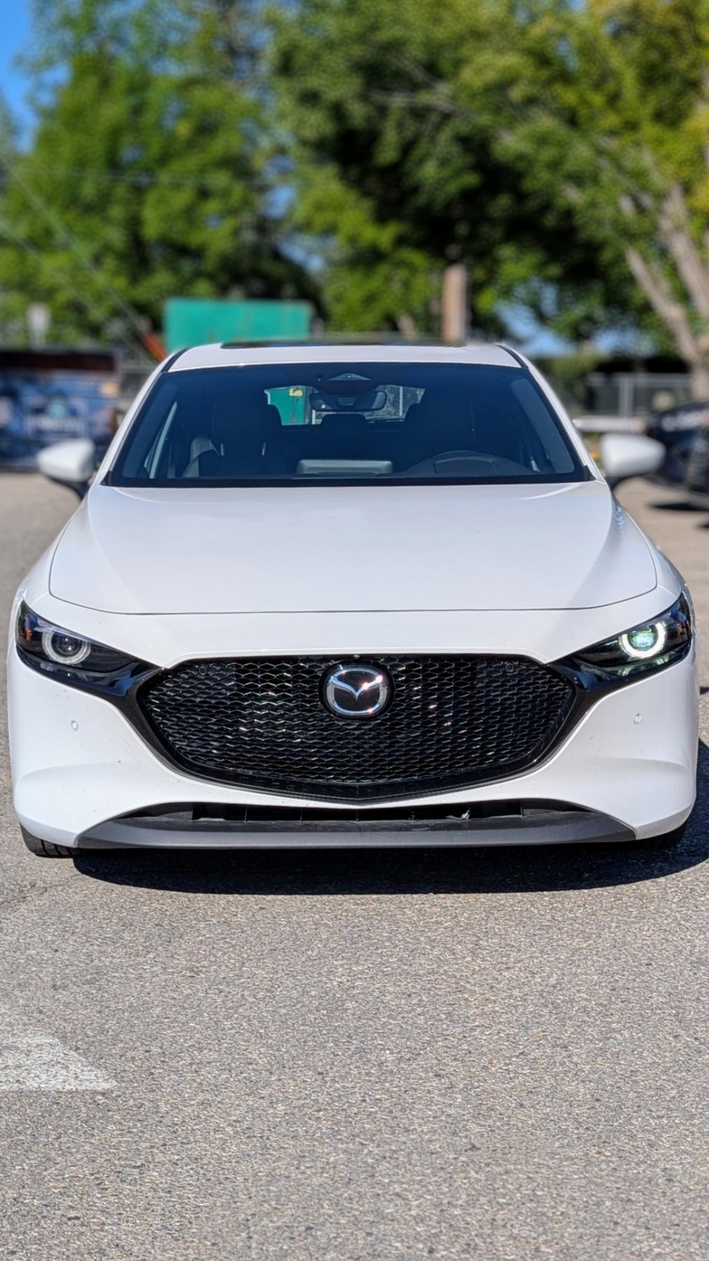 2025 Mazda Mazda3 Sport