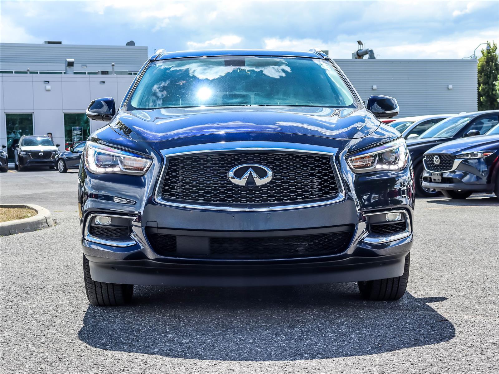 2018 Infiniti QX60