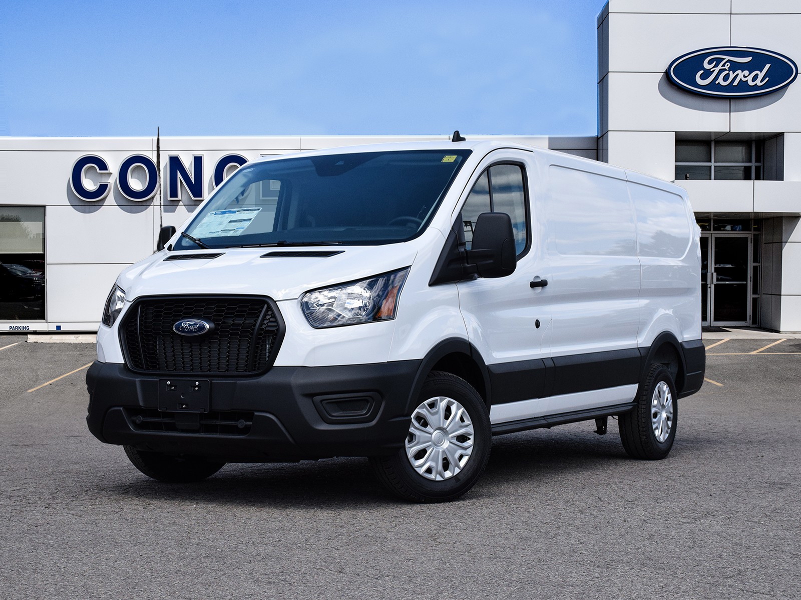2025 Ford Transit-150 Cargo