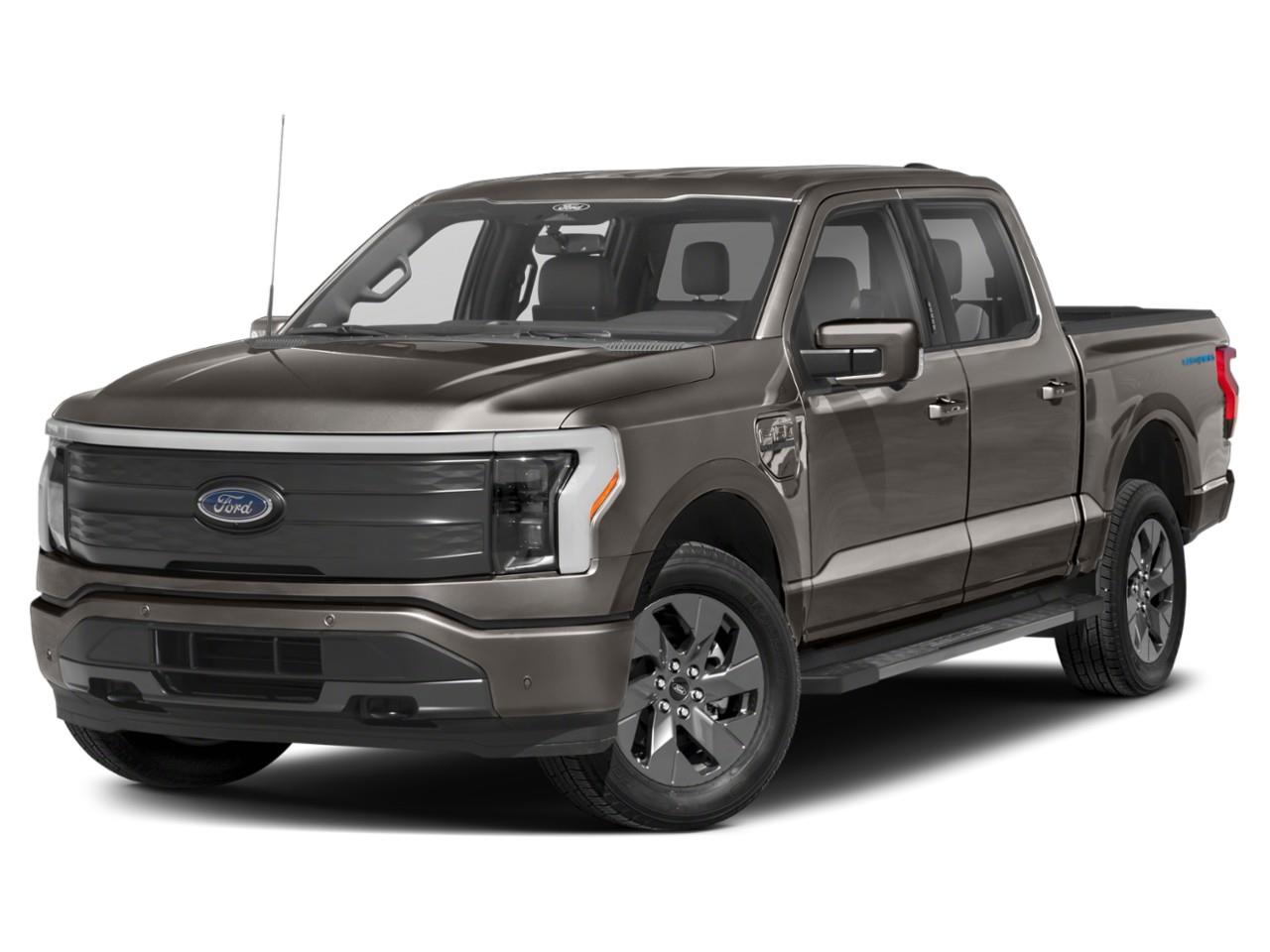 2023 Ford F-150 Lightning