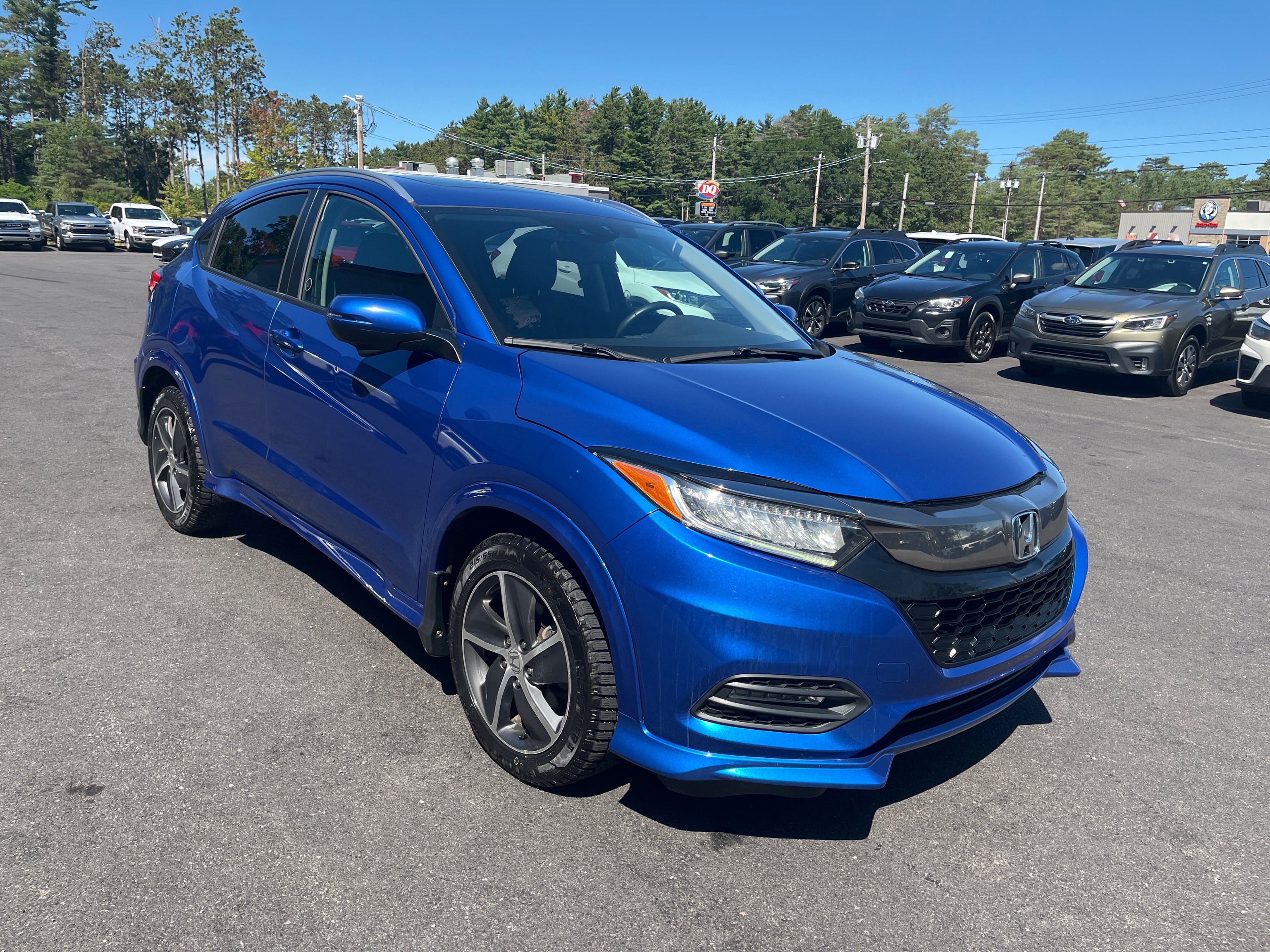 2022 Honda HR-V