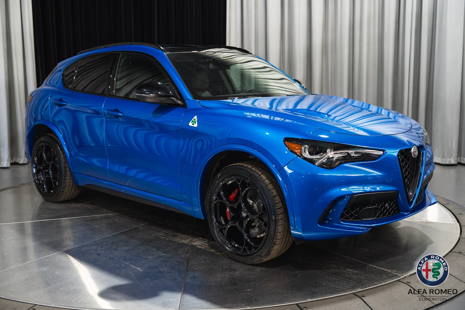 2024 Alfa Romeo Stelvio