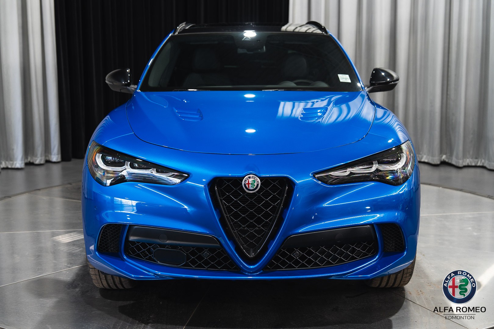 2024 Alfa Romeo Stelvio