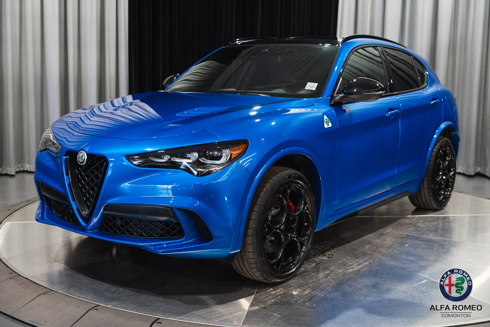 2024 Alfa Romeo Stelvio