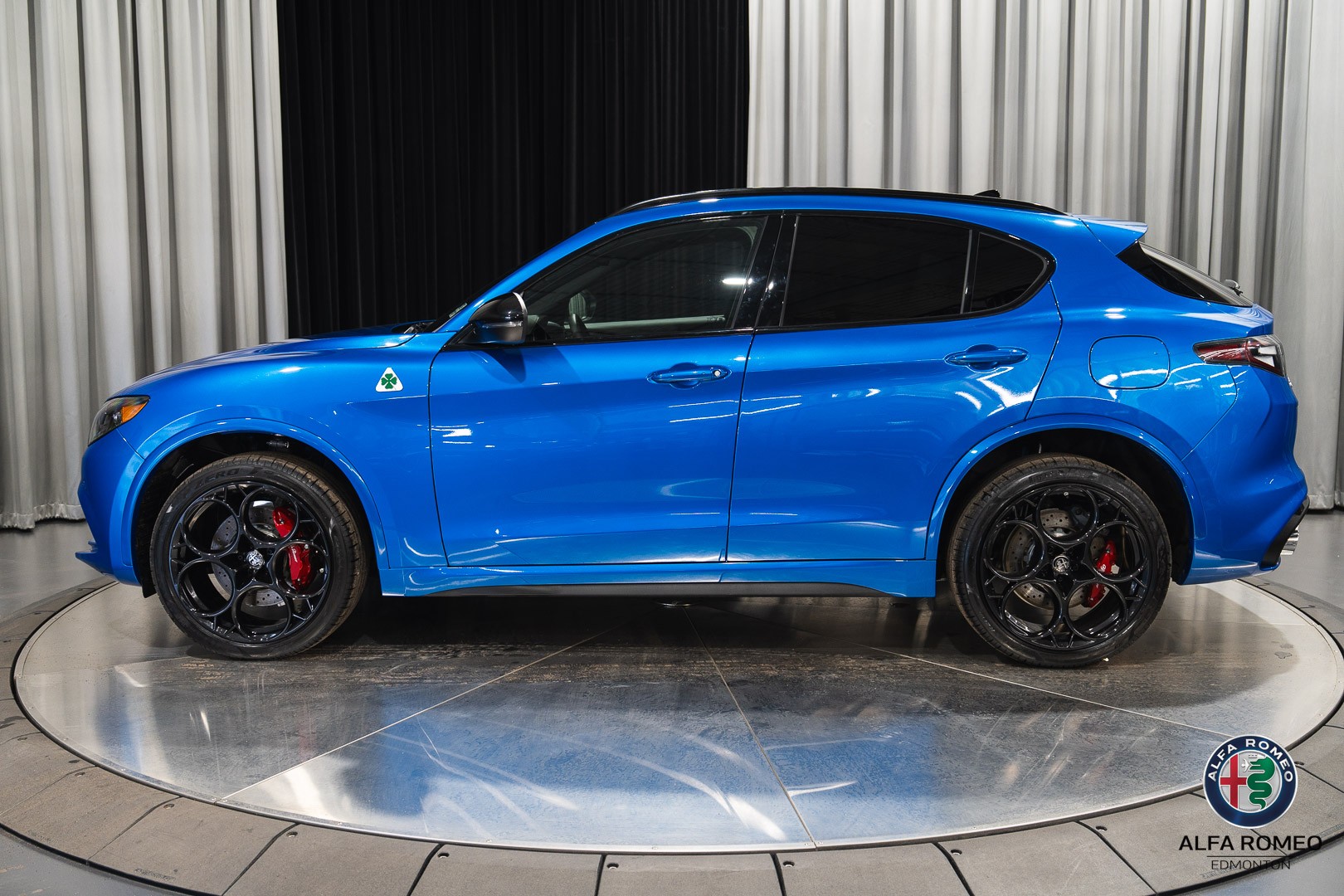 2024 Alfa Romeo Stelvio