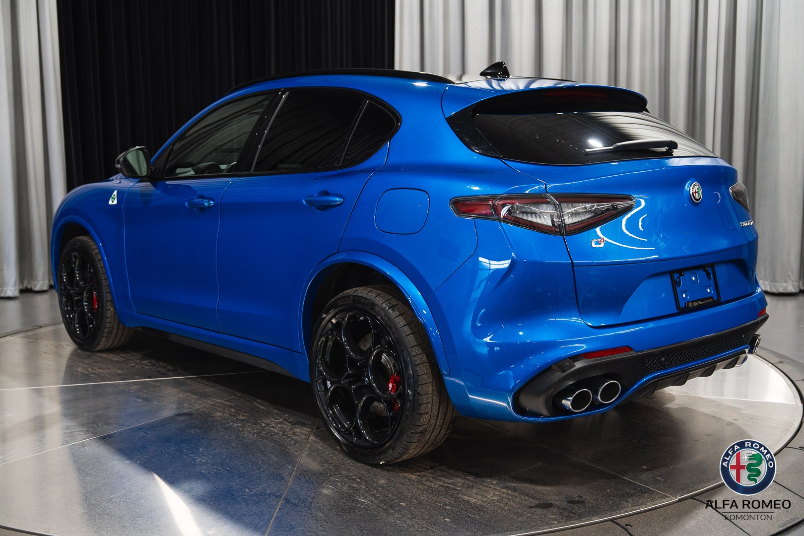 2024 Alfa Romeo Stelvio