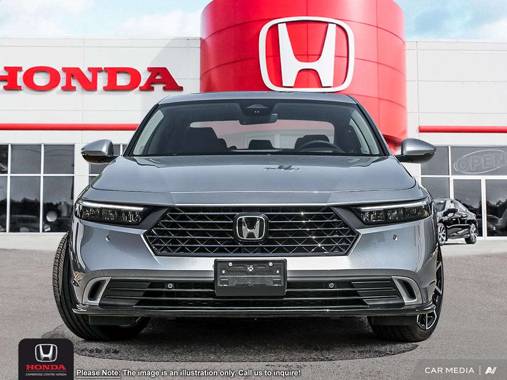 2025 Honda Accord Hybrid