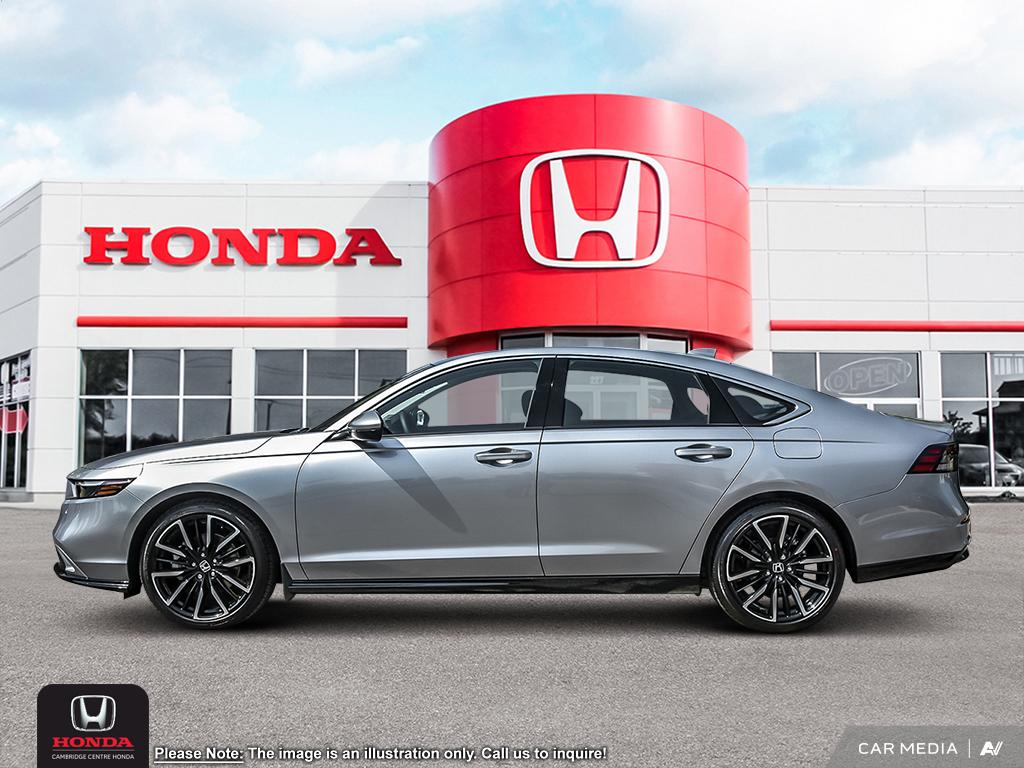 2025 Honda Accord Hybrid