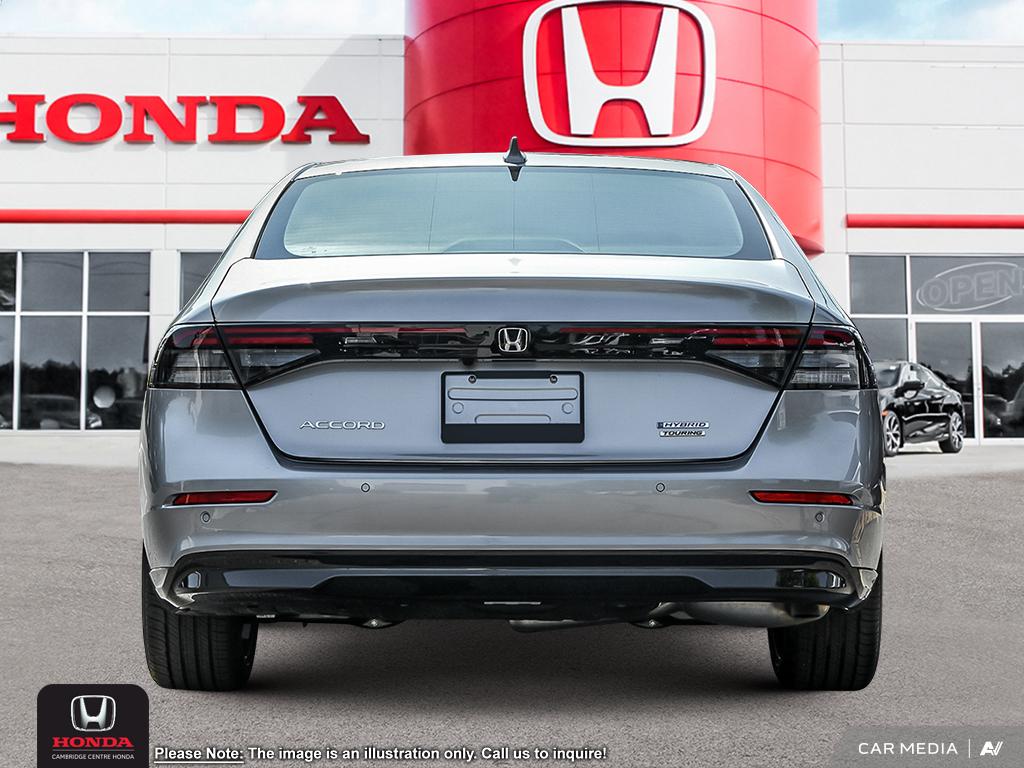 2025 Honda Accord Hybrid