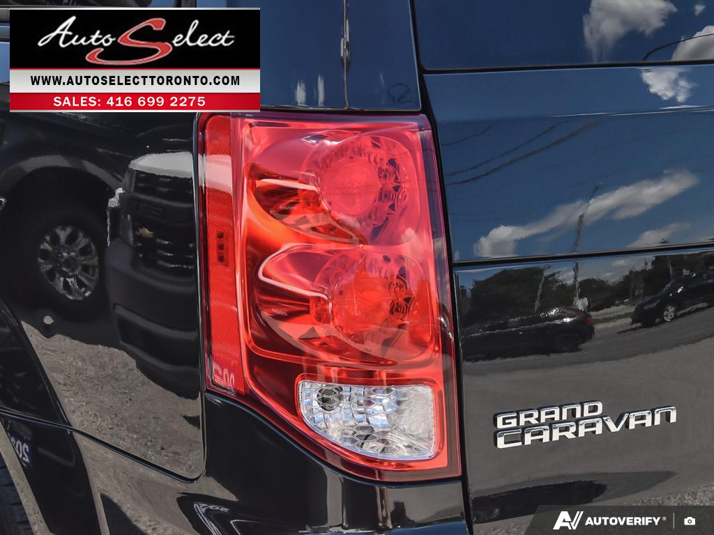 2016 Dodge Grand Caravan
