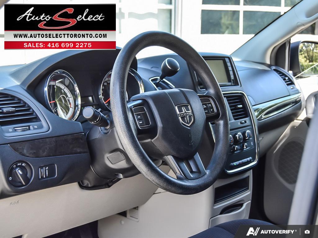 2016 Dodge Grand Caravan