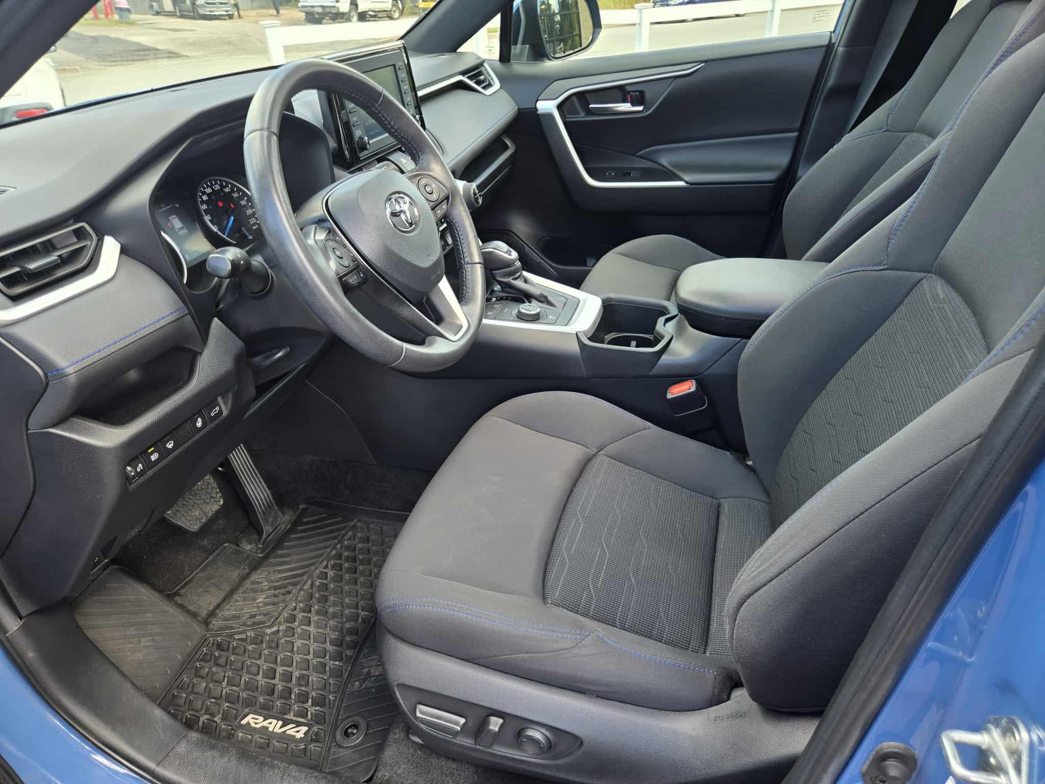 2022 Toyota RAV4 Hybrid