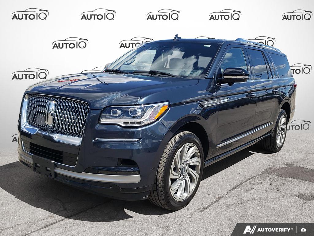 2024 Lincoln Navigator L