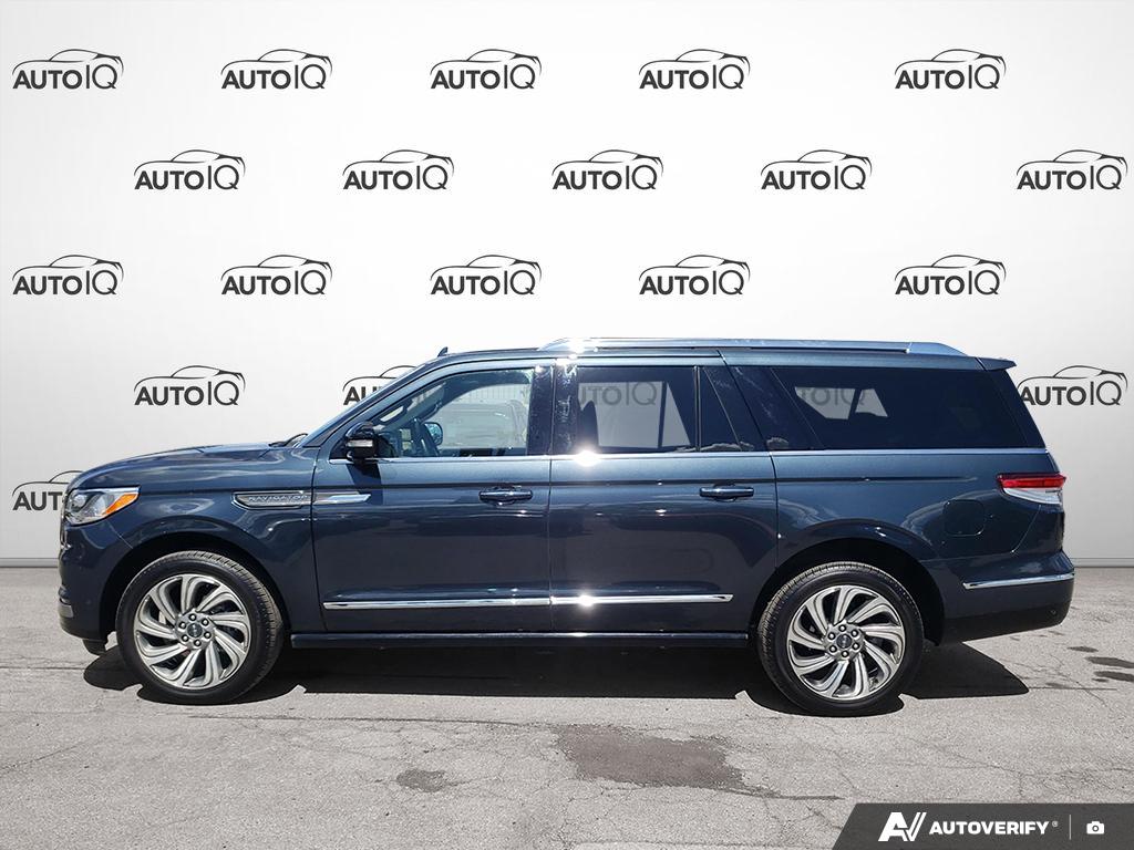 2024 Lincoln Navigator L