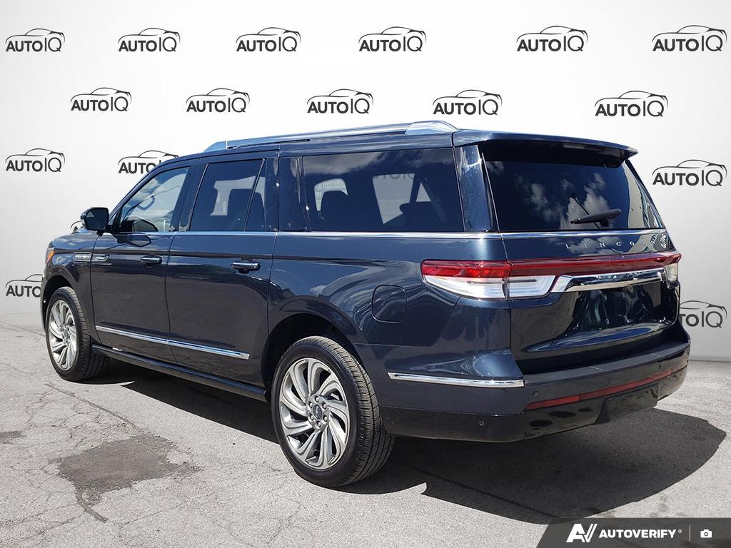 2024 Lincoln Navigator L