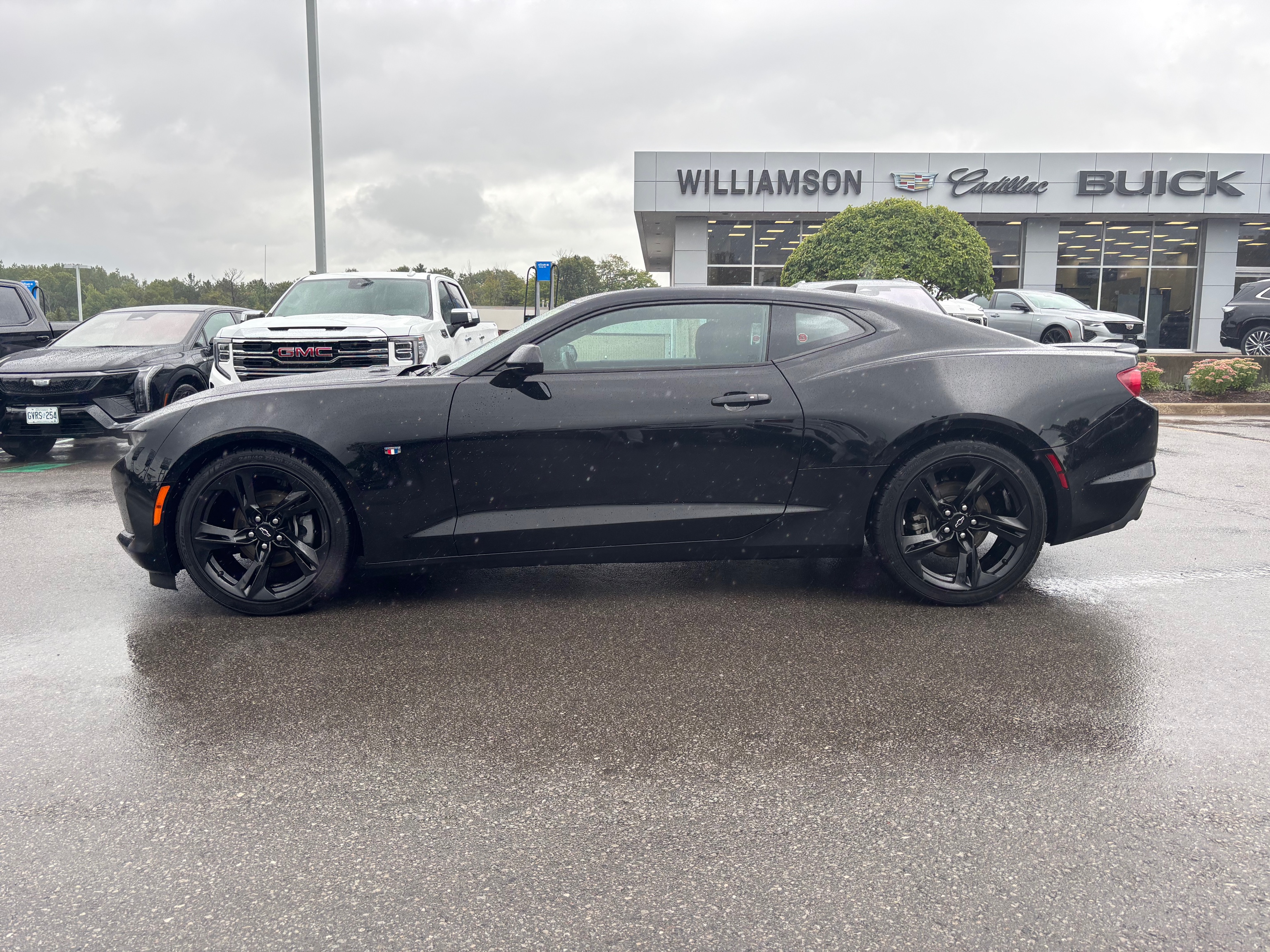 2020 Chevrolet Camaro