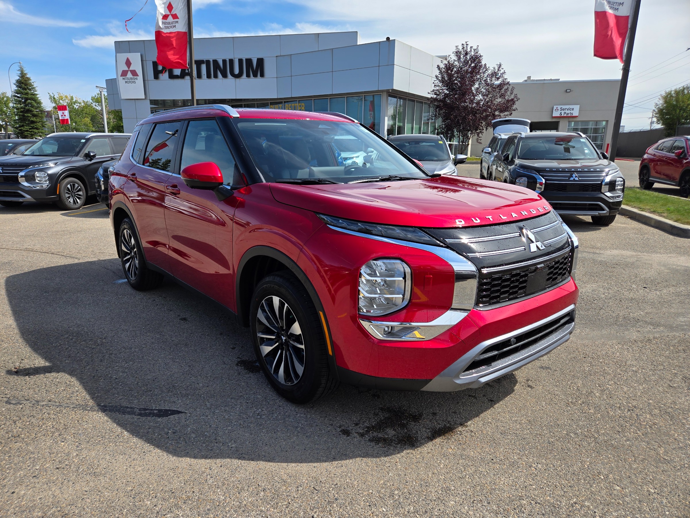 2025 Mitsubishi Outlander