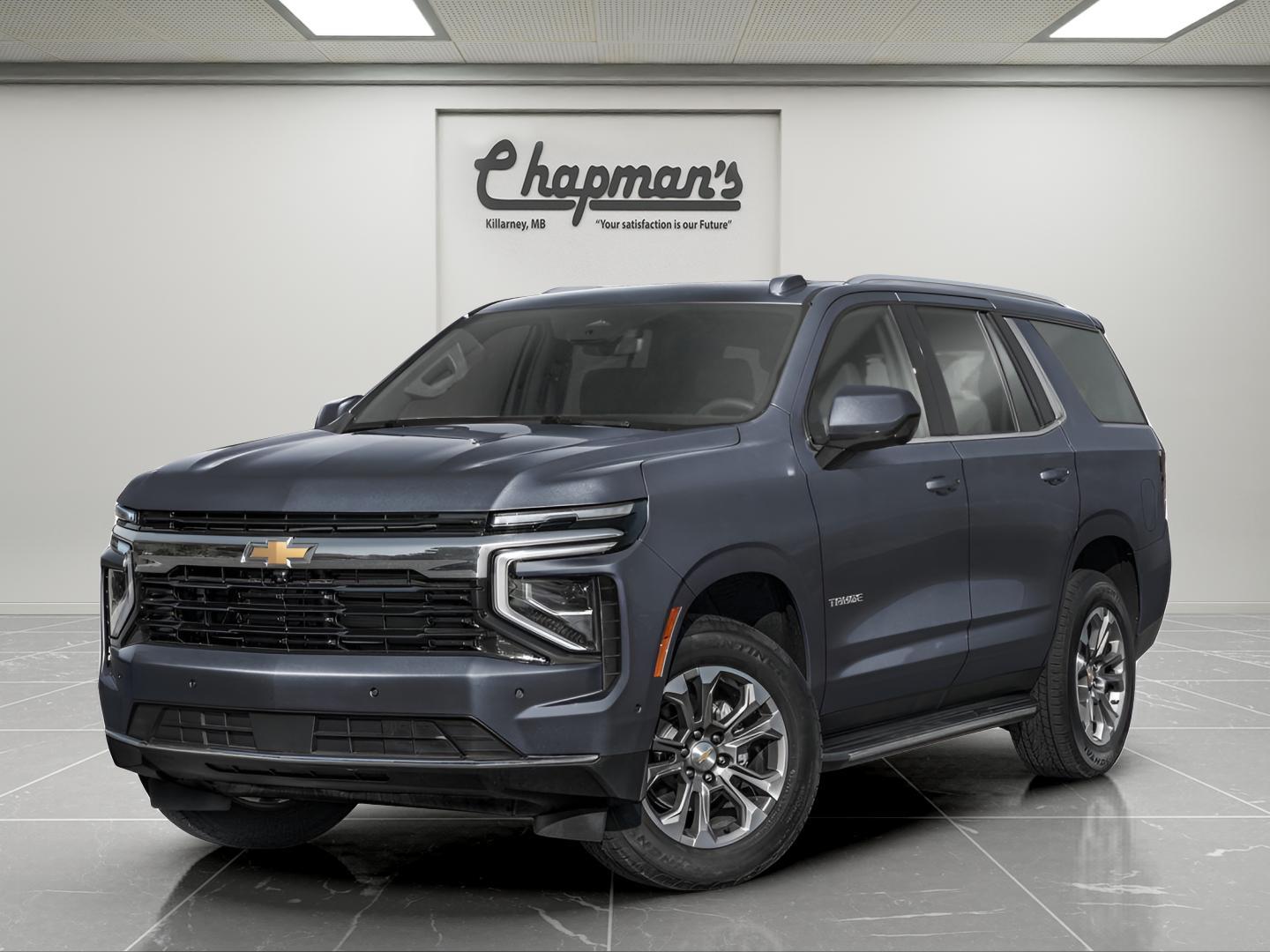 2025 Chevrolet Tahoe