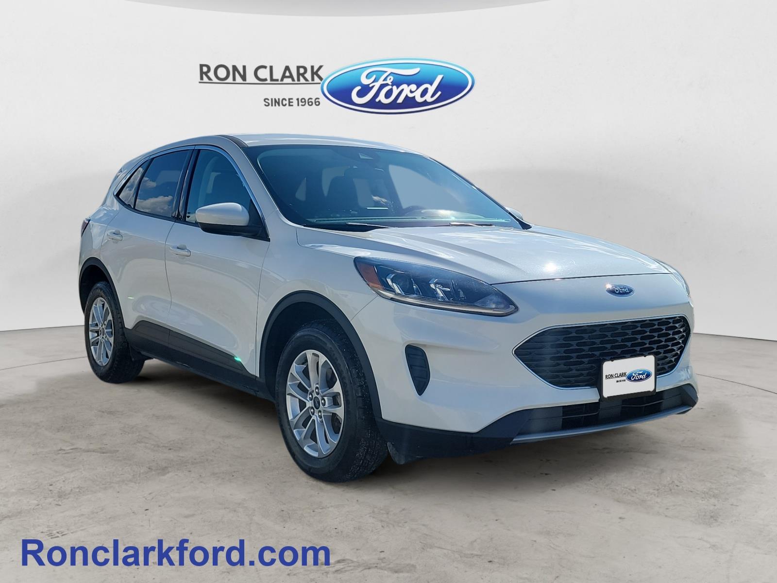 2021 Ford Escape