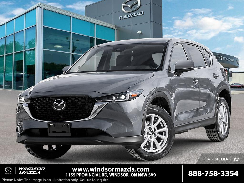 2025 Mazda CX-5