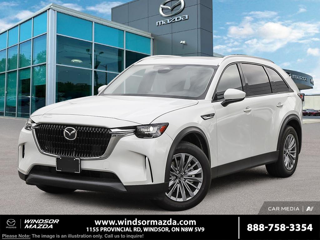 2025 Mazda CX-90 MHEV