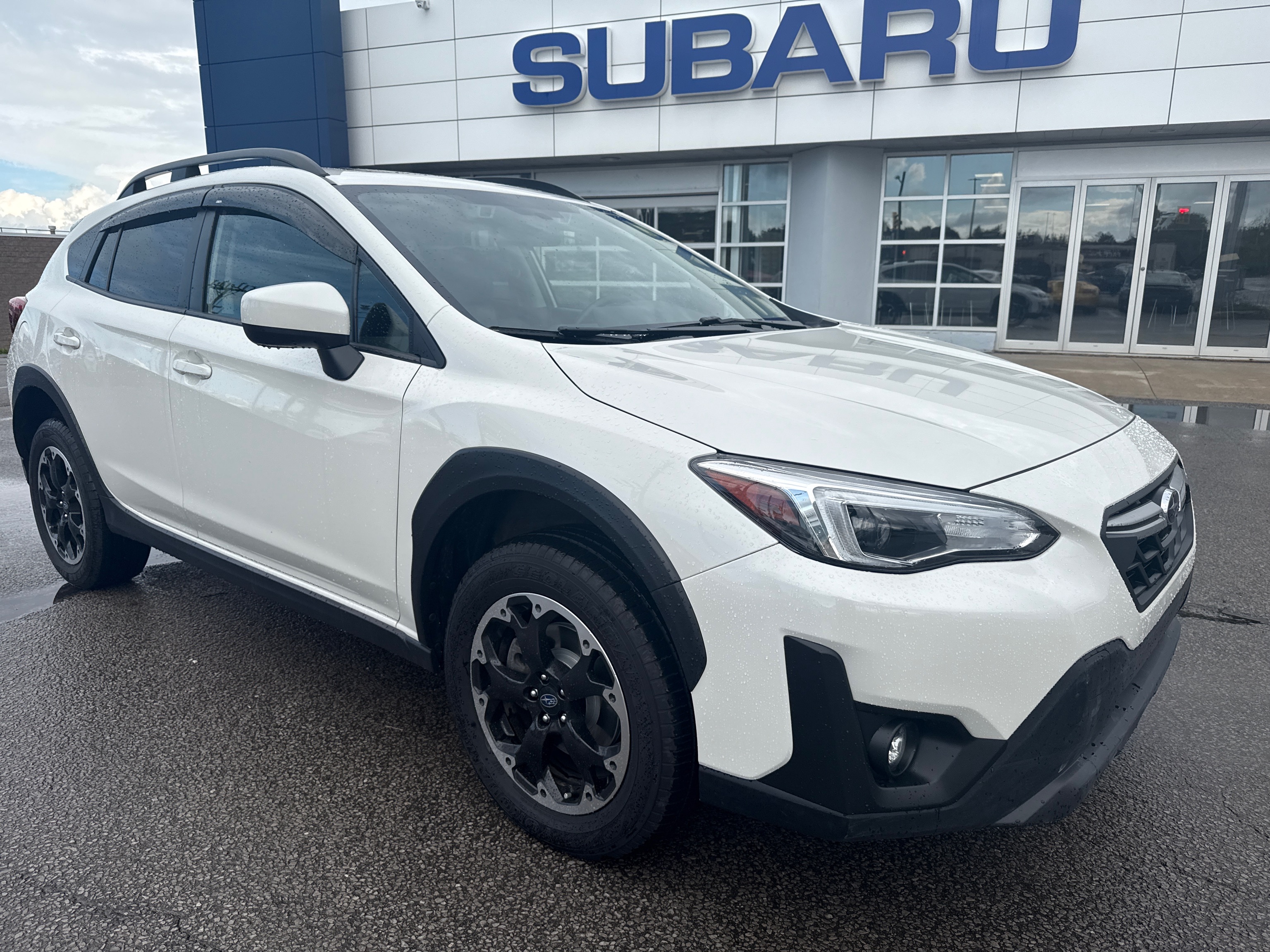 2023 Subaru Crosstrek