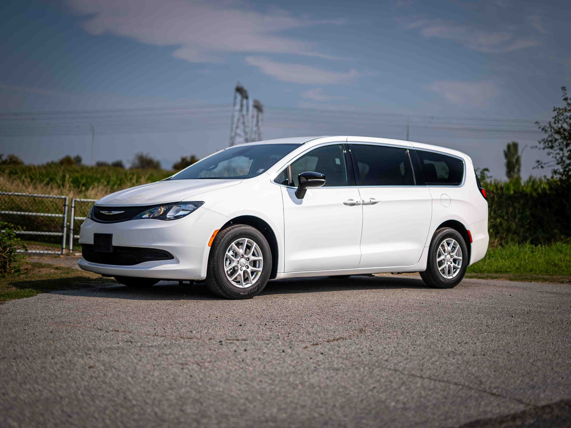 2026 Chrysler Grand Caravan