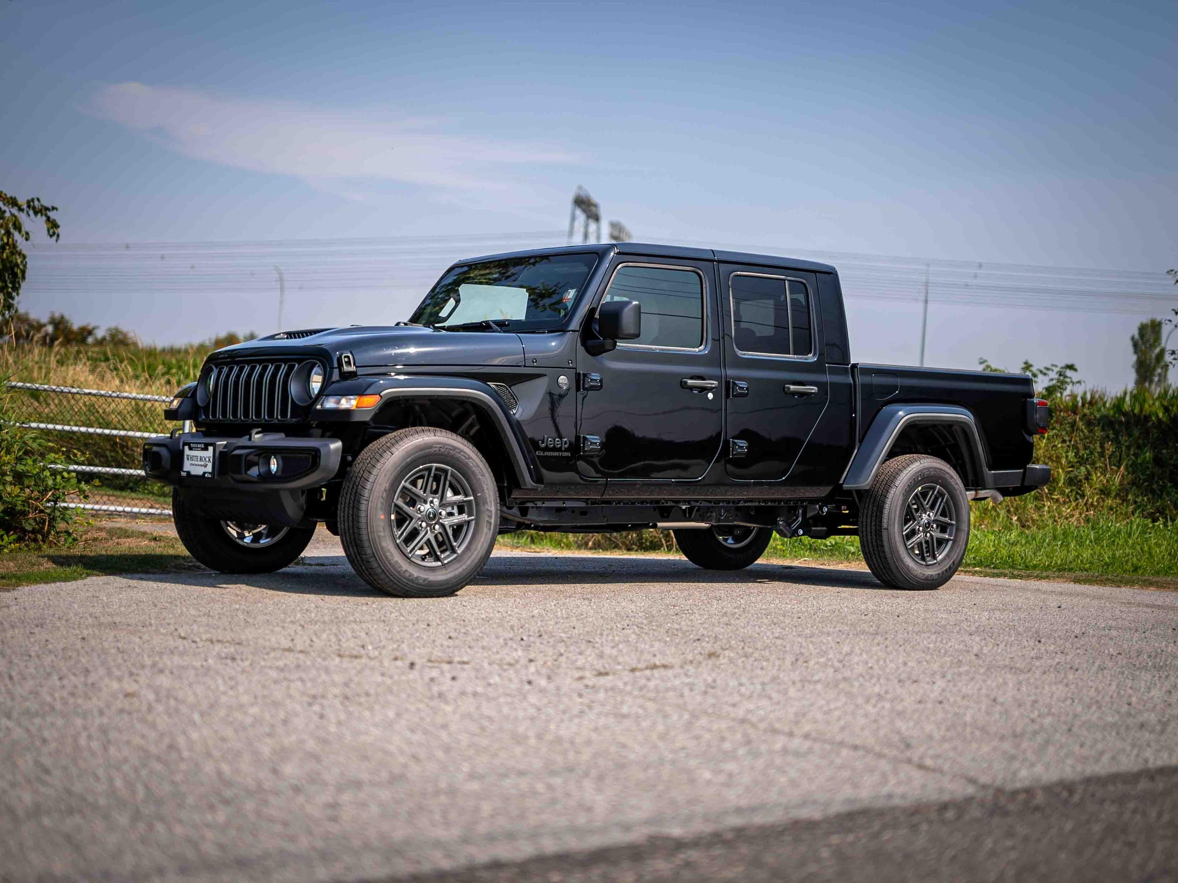 2025 Jeep Gladiator