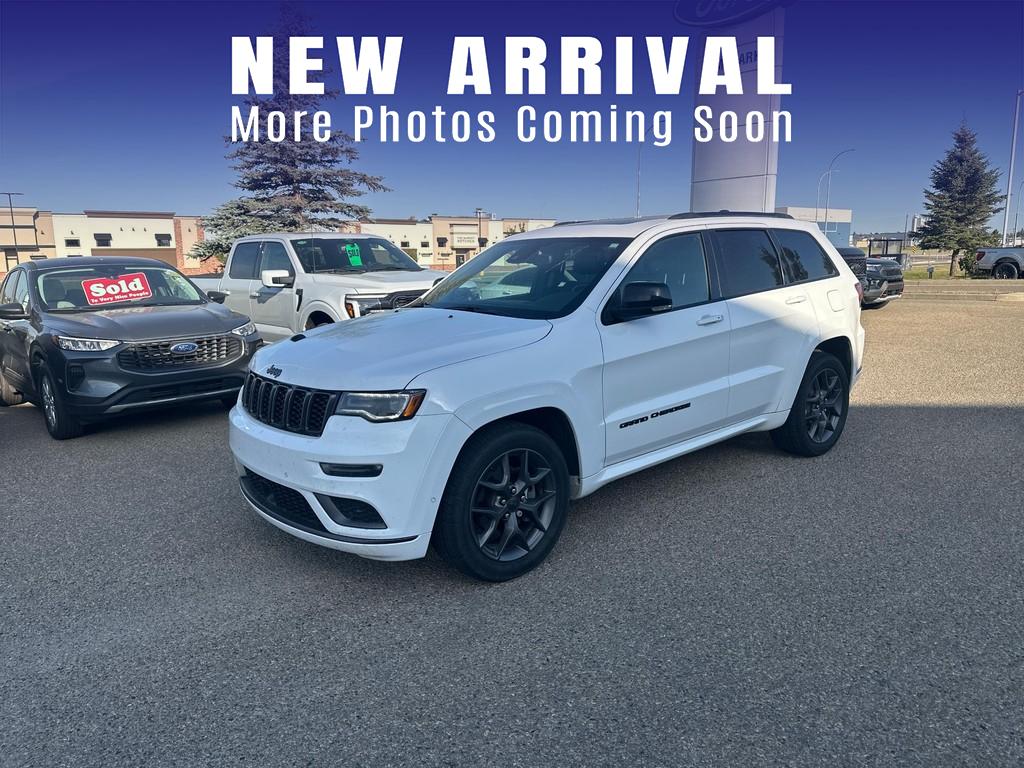 2020 Jeep Grand Cherokee