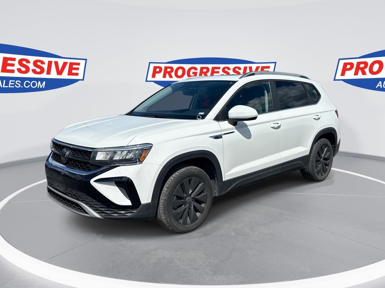 2024 Volkswagen Taos