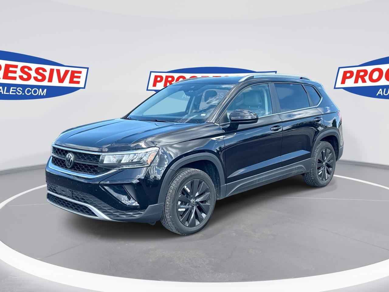 2024 Volkswagen Taos